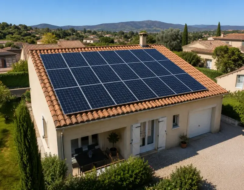 Prime à l'autoconsommation panneaux solaires Loisin — aide financière de l'État